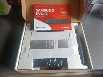 Samsung Skylink EVO-S (GX-M7550SK) – HD satelitní přijímač - 4