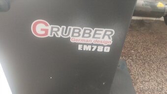 Zouvačka a Vyvažovačka GRUBBER - 4