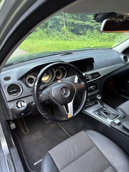 Mercedes Benz C250 W204 4matic AMG - 4