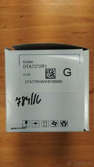 REGULÁTOR TEPLOTY DELTA ELECTRONICS DTA7272R1 - 4