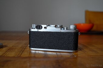 Leica IIIF (IIIC) 1950 TOP - 4