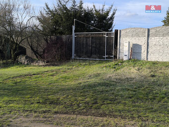 Prodej zahrady, 1397 m², Hostomice, ul. Duchcovská - 4