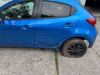 MAZDA 2 1,5 SKYACTIV 66KW,ROK 2015,NAJ 94TKM,NAVI,KLIMA,DOHO - 4