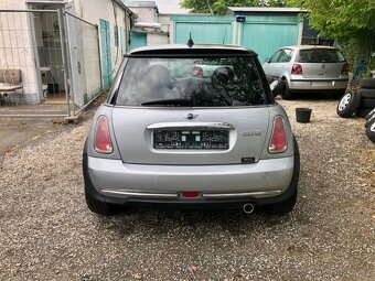 MINI Cooper 1.6  16V - 4