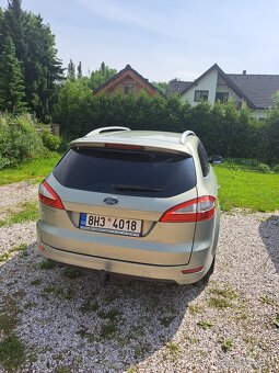 Ford mondeo mk4 - 4