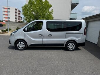 Renault Trafic 1,6 Cdti 8 MÍST - 118000 km - 4
