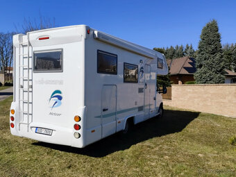 Pronájem obytného vozu Fiat Ducato-Weinsberg - 4