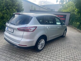 Ford S-max 2019 aut.8r 140kw - 4
