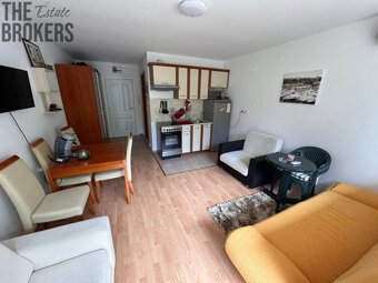 Svatý Vlas, komplex Crown Fort, Studio, – 42 m² - 4