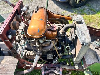 malotraktor skoda octavia( stejšn ) - 4