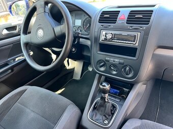 Vw golf V - 4