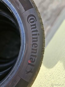 205 55 17 Continental let.pneu 5-5,5mm DOT2021 - 4
