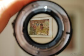 Nikon AF NIKKOR 50mm/ 1,4 f + přední a zadní krytka - 4
