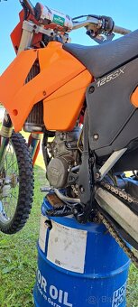 Ktm sx 125 - 4