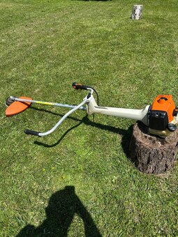 Profesionální křovinořez stihl fs450 - 4