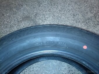 Prodám nové letní pneu Bridgestone 185/65/ r15 - 4