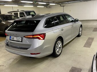 Octavia Combi 2.0 TDi, 110 kW, DSG, Style+ - 4