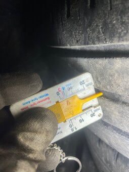 Letni pneu 205/75 r16c - 4