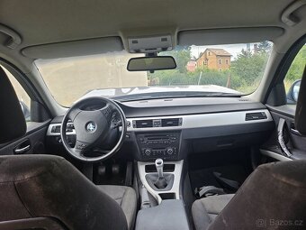 Bmw e91 2litr nafta combi tažné 2009 najeto 230 000 - 4