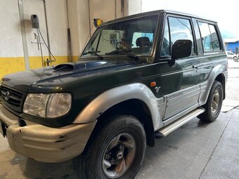 Hyundai Galloper 2.5 td - 4