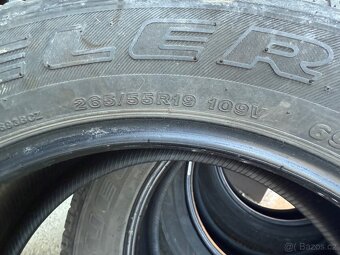 BRIDGESTONE 265/55/19 109V DUELER A/T - 4