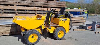 Dempr/dumper JCB 1T-1, rok výroby 2018, 789 motohodin - 4