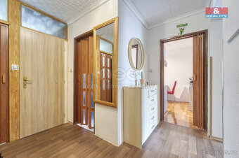 Prodej bytu 3+1, 60 m², Líně, ul. U Kotelny - 4