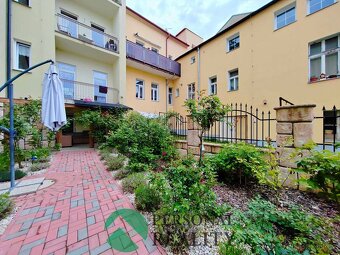 Pronájem byty 2+kk, 32 m2 - Mariánské Lázně, ev.č. 02394 - 4
