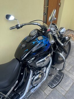 Suzuki VL 800 Volusia - 4