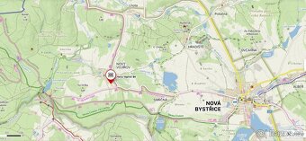 Prodej stavebního pozemku v obci Nový Vojířov - 4