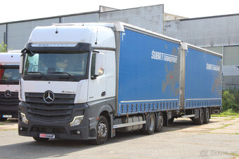 Mercedes-Benz Actros 2542 + PANAV, 2023 - 4