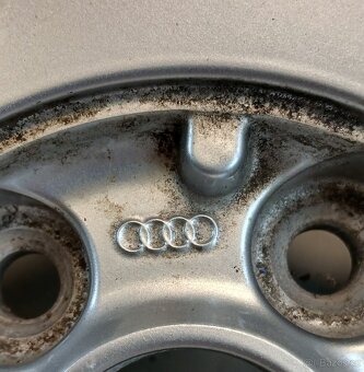 ALU Disk Audi 17" - 1 kus - 4