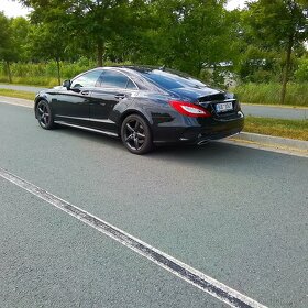 Mercedes CLS 400 BENZIN AMG 333 PS ,,facelift 2016 - 4