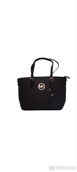 Michael Kors kabelka nová, černá - 4