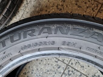 Letní pneumatiky Bridgestone 195/60 R16 89H - 4