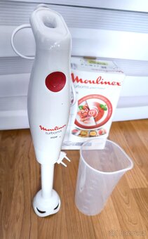 Tyčový mixér Moulinex Turbomix - 4