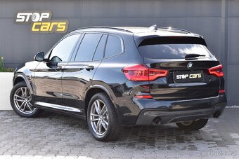 BMW X3 xDrive30d ///MSPORT TAŽNÉ DPH ČR 1.MAJITEL - 4