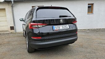 Škoda Kodiaq 2.0 TDI 4x4 140kw (bohatá výbava) - 4