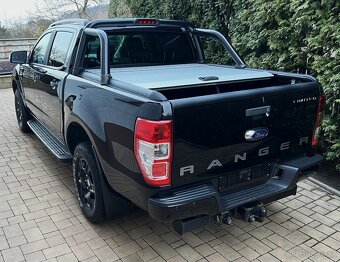Ford Ranger BLACK EDITION 3.2 TDCi 2019 A/T ACC DPH ROLETA - 4