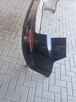 komplet zadní nárazník z Ford Mondeo combi MK4 facelift 2012 - 4
