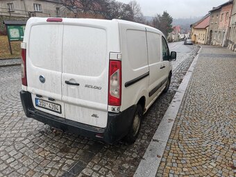 Prodám Fiat Scudo 1.6 HDI - motor KO - 4