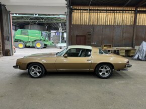 Chevrolet Camaro LT - Evropská verze - 4