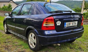 Prodam Opel Astra G - 4