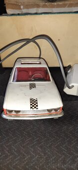 FIAT 124 sport Anker hezký model v původní krabičce - 4