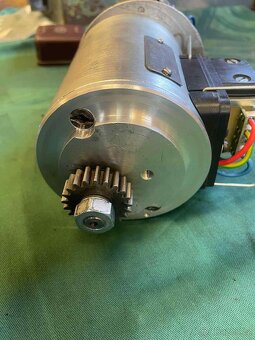 JAWA 500 OHC zapalování - 4