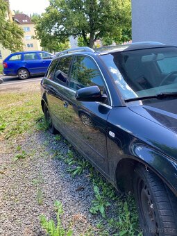audi A4 B7 2.0 tdi - 4