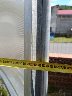 1 díl krytí bazénu velký , rozměry ve fotkach - 4