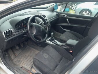 Peugeot 407 SW 2.0HDi, 93.kw, 2005, STK do 10/2025 - 4
