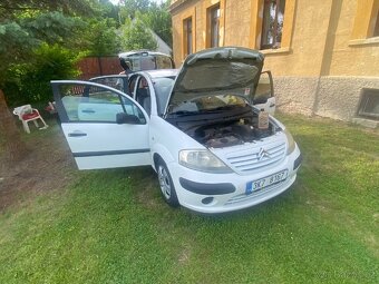 Citroen C3 1.1 prodej/výměna - 4