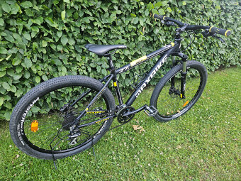 27,5" horské hliníkové kolo MAXBIKE, rám 17" - 4